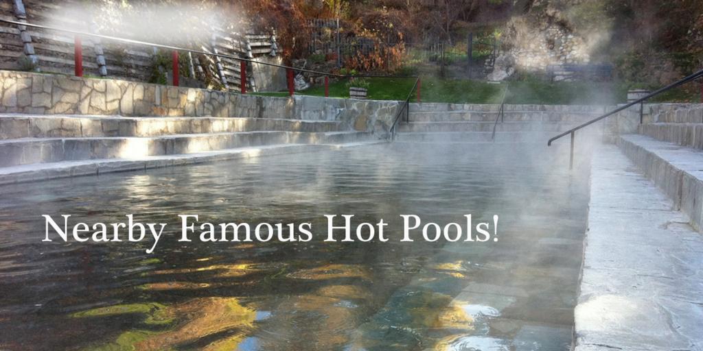Home Hotel Lava Hot Springs Bagian luar foto